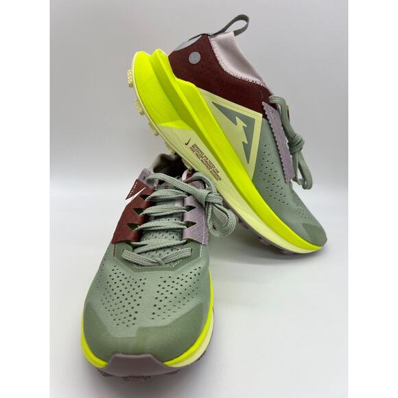 Nike ZoomX Zegama 2 FD5191 300 Jade Horizon Women's Size 9📦 - Picture 5 of 12